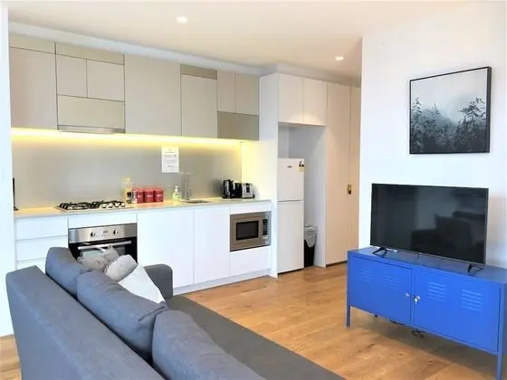 City Apart Daire, 3 Yatak Odası, Şehir Manzaralı, Kule