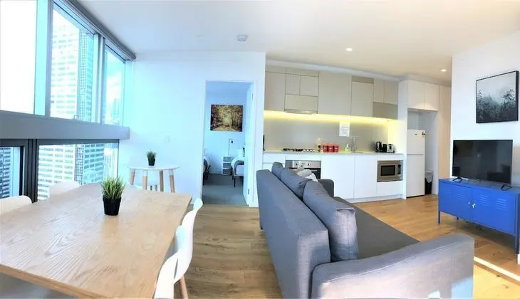 City Apart Daire, 3 Yatak Odası, Şehir Manzaralı, Kule
