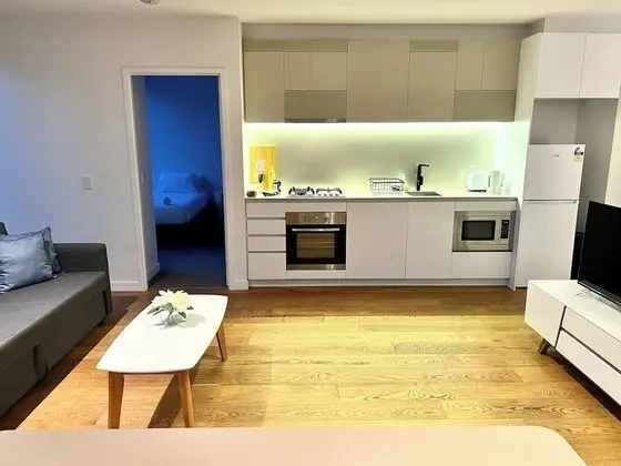 City Apart Daire, 3 Yatak Odası, Şehir Manzaralı, Kule