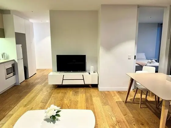 City Apart Daire, 3 Yatak Odası, Şehir Manzaralı, Kule