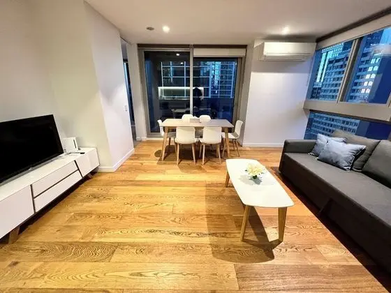 City Apart Daire, 3 Yatak Odası, Şehir Manzaralı, Kule