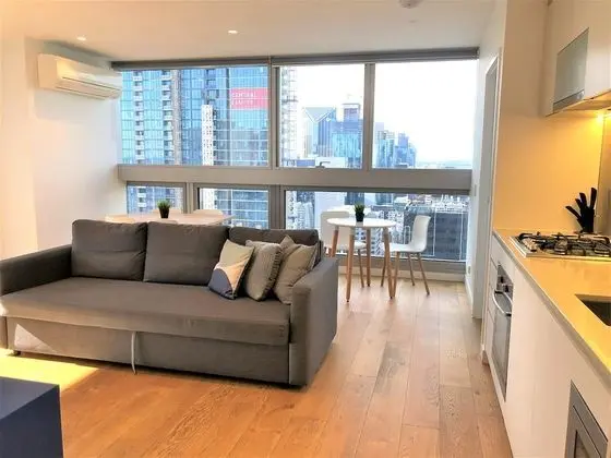 City Apart Daire, 3 Yatak Odası, Şehir Manzaralı, Kule