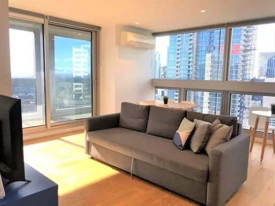 City Apart Daire, 3 Yatak Odası, Şehir Manzaralı, Kule