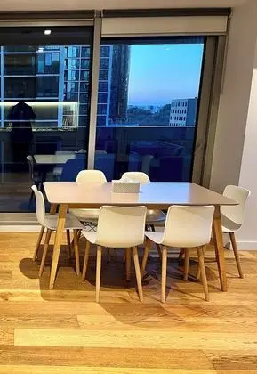 City Apart Daire, 3 Yatak Odası, Şehir Manzaralı, Kule