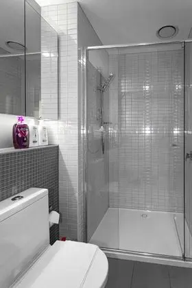 City Apart Daire, 3 Yatak Odası, Şehir Manzaralı, Kule
