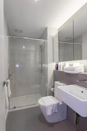 City Apart Daire, 3 Yatak Odası, Şehir Manzaralı, Kule
