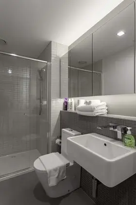 City Apart Daire, 3 Yatak Odası, Şehir Manzaralı, Kule