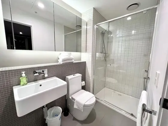 City Apart Daire, 3 Yatak Odası, Şehir Manzaralı, Kule