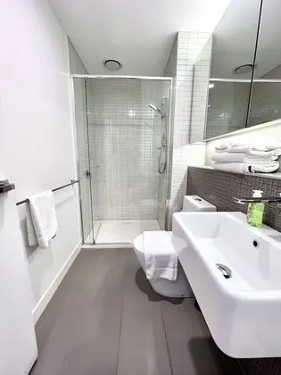 City Apart Daire, 3 Yatak Odası, Şehir Manzaralı, Kule