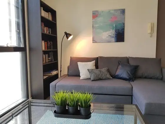 Apart Daire, 2 Yatak Odası
