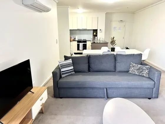 City Apart Daire, 2 Yatak Odası