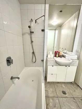 City Apart Daire, 2 Yatak Odası