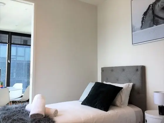 Deluxe Apart Daire, 2 Yatak Odası