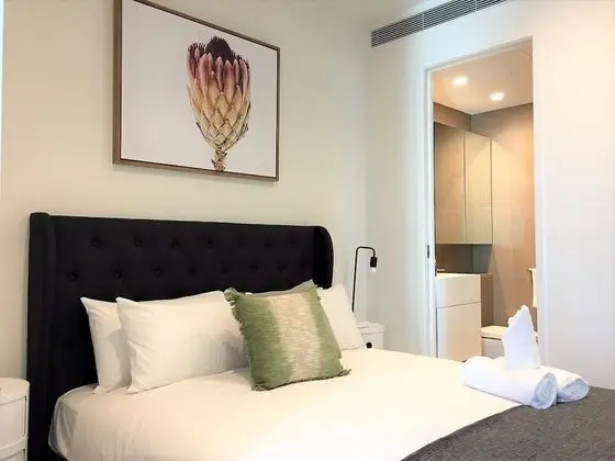 Deluxe Apart Daire, 2 Yatak Odası