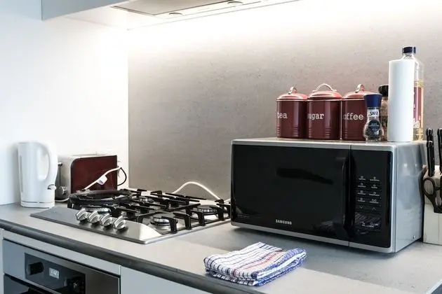 Deluxe Apart Daire, 2 Yatak Odası