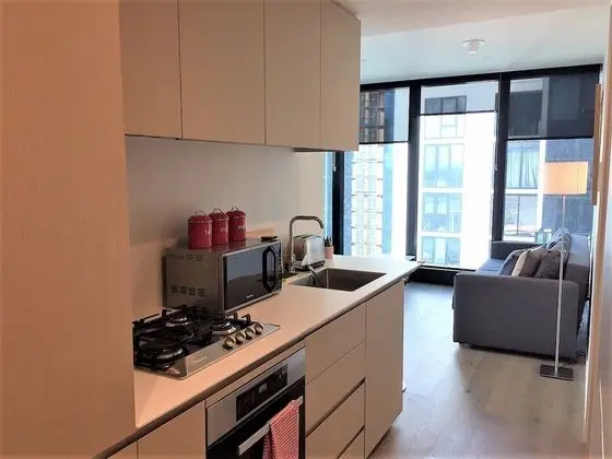 Deluxe Apart Daire, 2 Yatak Odası