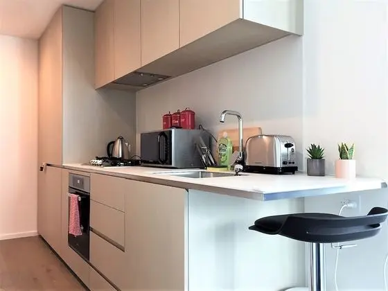Deluxe Apart Daire, 2 Yatak Odası