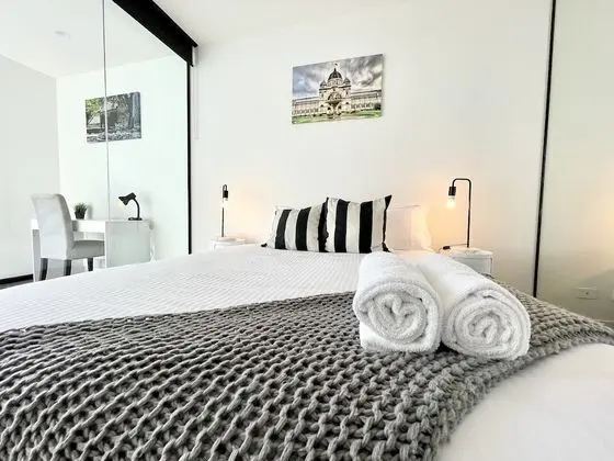 Deluxe Apart Daire, 1 Yatak Odası
