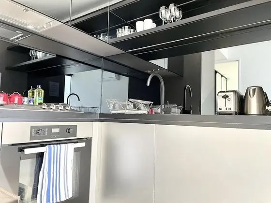 Deluxe Apart Daire, 1 Yatak Odası