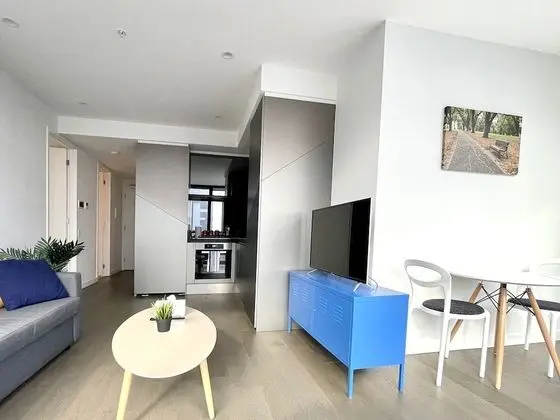Deluxe Apart Daire, 1 Yatak Odası