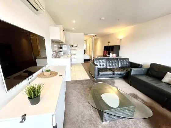 City Apart Daire, 1 Yatak Odası