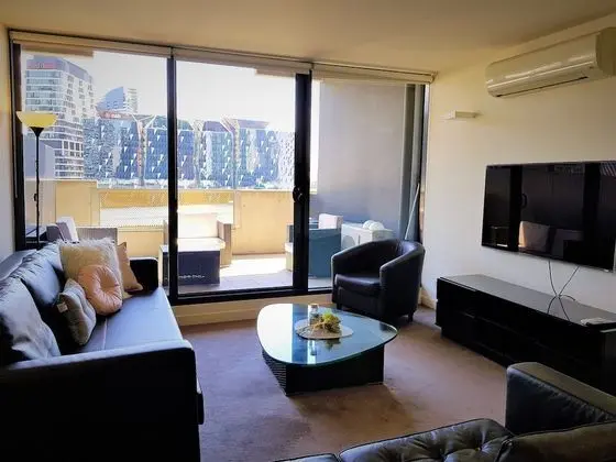 City Apart Daire, 1 Yatak Odası
