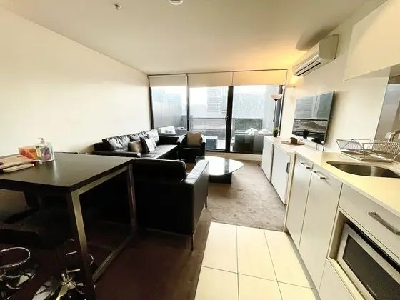 City Apart Daire, 1 Yatak Odası