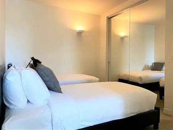 Premium Apart Daire, 2 Yatak Odası