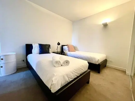 Premium Apart Daire, 2 Yatak Odası