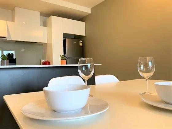 Premium Apart Daire, 2 Yatak Odası