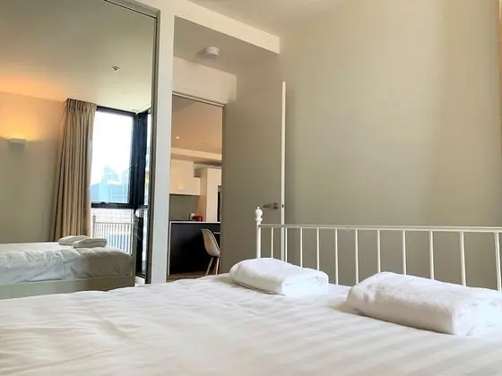 Premium Apart Daire, 2 Yatak Odası