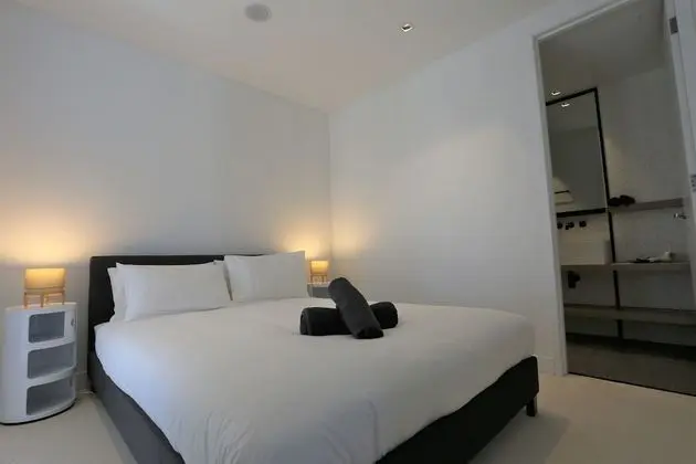 Deluxe Apart Daire, 2 Yatak Odası