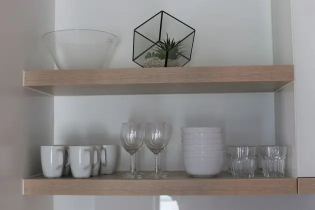 Deluxe Apart Daire, 2 Yatak Odası