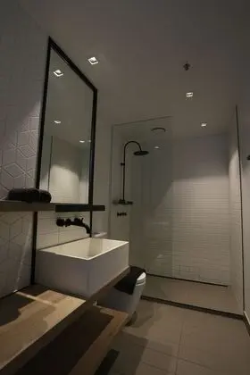 Deluxe Apart Daire, 2 Yatak Odası