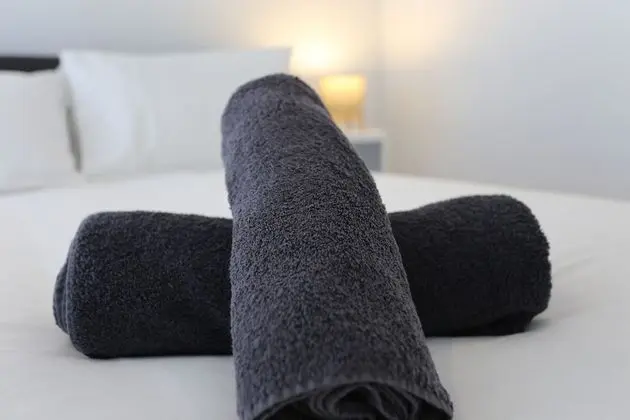 Deluxe Apart Daire, 2 Yatak Odası