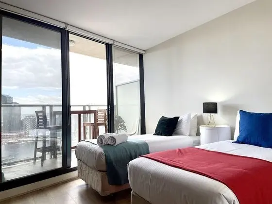 Panoramic Apart Daire, 2 Yatak Odası