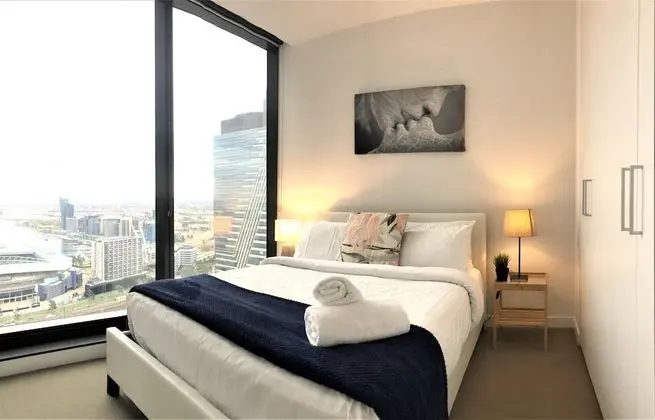 City Apart Daire, 2 Yatak Odası