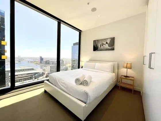 City Apart Daire, 2 Yatak Odası