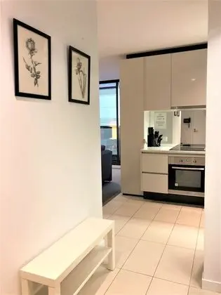 City Apart Daire, 2 Yatak Odası