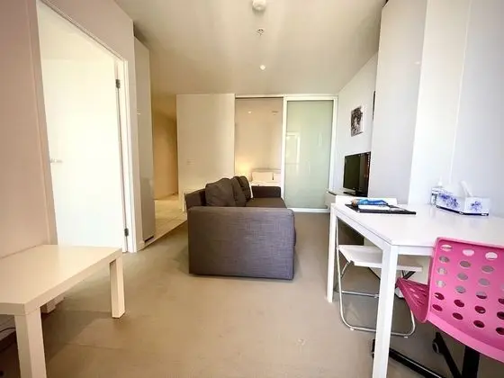 City Apart Daire, 2 Yatak Odası