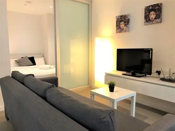 City Apart Daire, 2 Yatak Odası