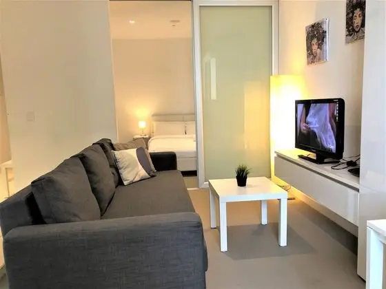 City Apart Daire, 2 Yatak Odası
