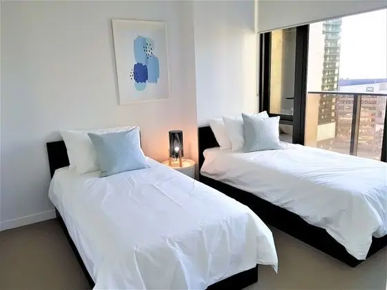 Deluxe Apart Daire, Birden Çok Yatak