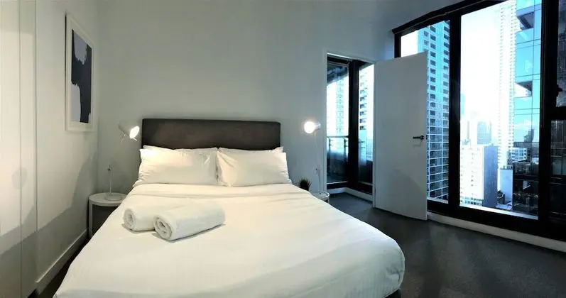 Deluxe Apart Daire, Birden Çok Yatak