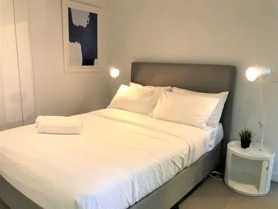 Deluxe Apart Daire, Birden Çok Yatak