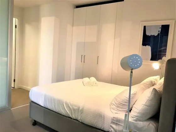 Deluxe Apart Daire, Birden Çok Yatak