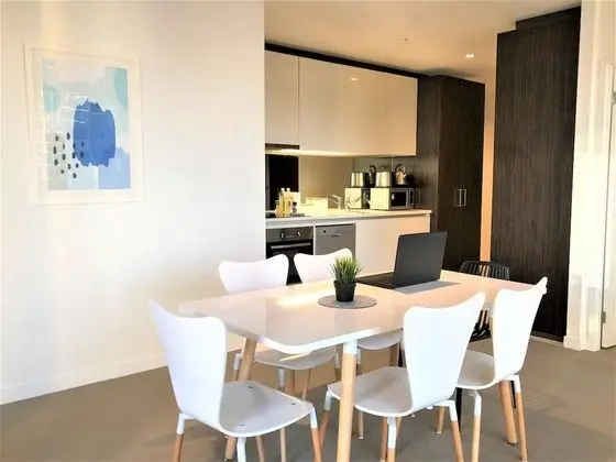 Deluxe Apart Daire, Birden Çok Yatak