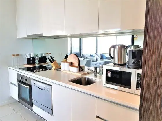 Deluxe Apart Daire, Birden Çok Yatak
