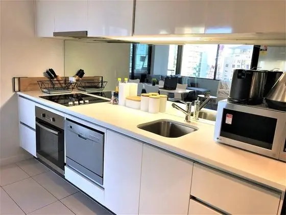 Deluxe Apart Daire, Birden Çok Yatak