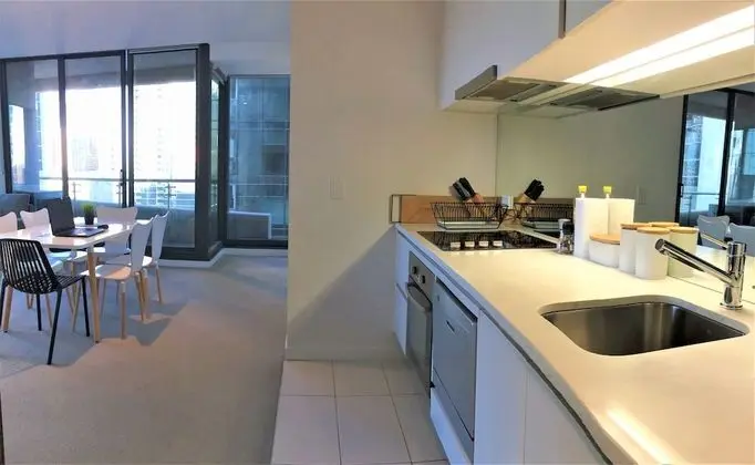 Deluxe Apart Daire, Birden Çok Yatak